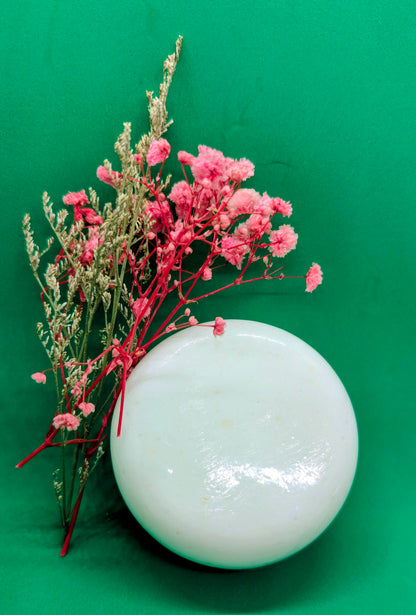 Jabón Artesanal de Arroz y Almidón de Maíz ✨