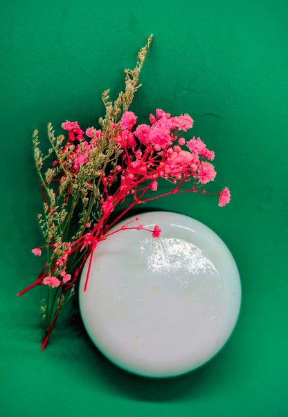 Jabón Artesanal de Arroz y Almidón de Maíz ✨